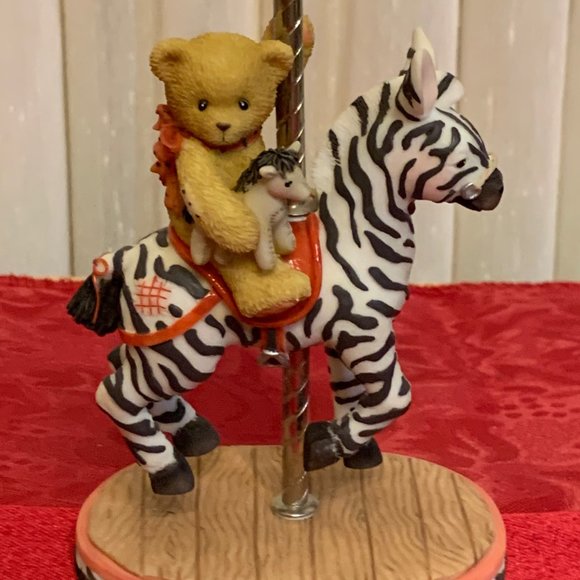 Cherished Teddies - Jason - When It Comes To Friendship You’ve  Earned Stripes - Picture 2 of 9